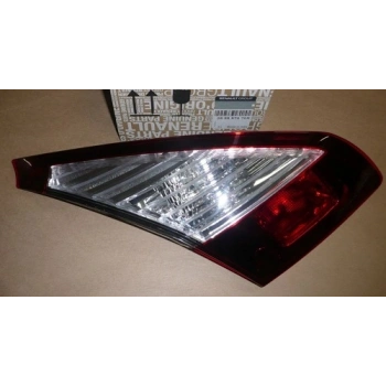 Renault Megane Arka Stop Koyu İç Hatchback  Sol 2015-2016 (Oem No:  265557070R)