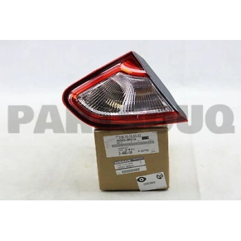 Nissan Qashqai Arka Stop İç Sol 2010- (Oem No:  26555Br01A)