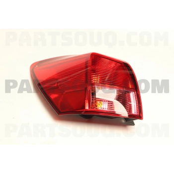 Nissan Qashqai Arka Stop Dış Sol 2007 2010- (Oem No:  26555Ey00A)