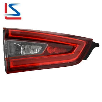 Nissan Qashqai Arka Stop İç Ledli Sol 2017- (Oem No:  26555-Hv05A)