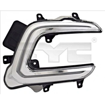 Renault Captur Gündüz Farı Ledli Sol 2017-2019 (Oem No:  266055303R)