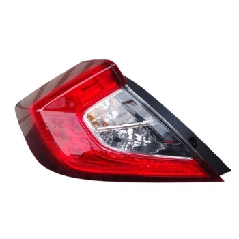 Honda Civic Fc5 Arka Stop Sis Lambalı Sol 2016- (Oem No:  33550Teat01)