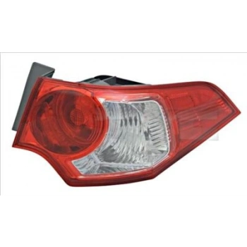 Honda Accord Arka Stop Beyaz Sol 2008-2012 (Oem No:  33550Tl0G01)