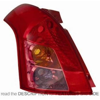 Suzuki Swift Arka Stop Sağ 2009- 2011- (Oem No:  35650-73K00-000)