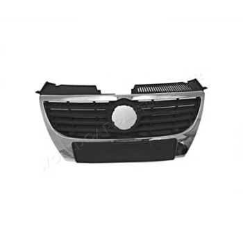 Volkswagen Passat Ön Panjur Nikelaj Bandlı 2005  (Oem No:  3C0853651Adpwf)