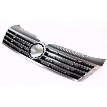 Volkswagen Passat Cc Ön Panjur Nikelaj Sıyah 2011- (Oem No:  3C8853651Aaryp)