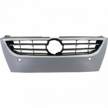 Volkswagen Passat Cc Ön Panjur Sensör Delikli Nikelaj 2008  (Oem No:  3C8853651Qgru)