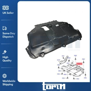 Ford Focus Karter Muhaford Aza Plastiği Orta 2005 2010- (Oem No:  3M51R6P013Av)