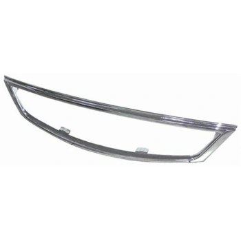 Ford Mondeo Ön Panjur Çerçevesı Nikelaj 2004- (Oem No:  3S718B271Ad)