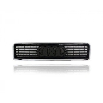 Audi A6 Ön Panjur Nikelaj 2001 2004- (Oem No:  4B0853651F3Fz)