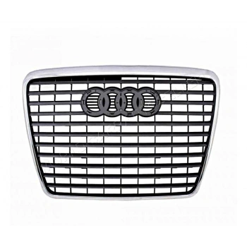 Audi A6 Ön Panjur Nikelaj Bandlı 2009-  (Oem No:  4F0853651An1Qp)