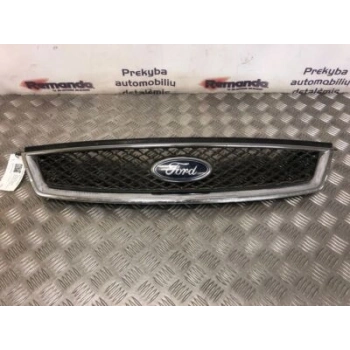 Ford Focus Ön Panjur Nikelajlı 2005  (Oem No:  4M518200Bk)