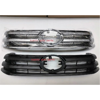 Toyota Hilux Ön Panjur Bandı 5 Nikelaj Set 2015- (Oem No:  53100-0K500)