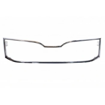 Skoda Kodiaq Ön Panjur Çerçevesi Nikelaj 2017- (Oem No:  5658537612Zz)