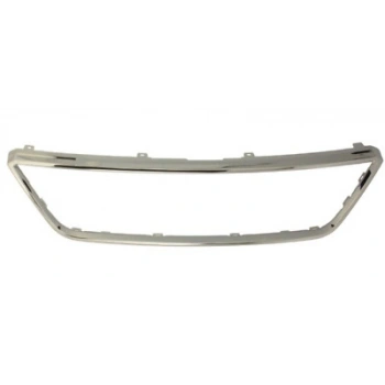 Seat Ateca Ön Panjur Çerçevesi Nikelaj 2016- (Oem No:  575854643B2Zz)