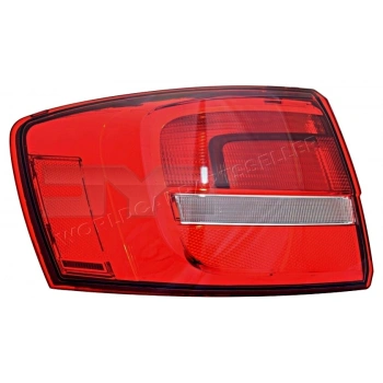 Volkswagen Jetta Arka Stop Nikelaj Sol 2014- (Oem No:  5C6945095H)