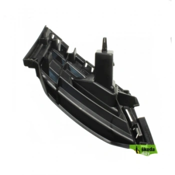 Skoda Octavia Ön Panjur Alt Braketi Sağ 2016- (Oem No:  5E0807724A)