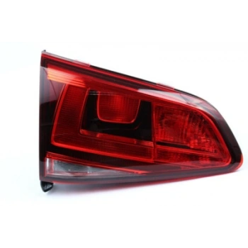 Volkswagen Golf Vıı Arka Stop İç Kırmızı/Siy. Sol 2012- (Oem No:  5G0945093Ae)