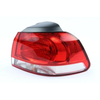 Volkswagen Golf Vı Arka Stop Dış Nikelaj Hatchback Sağ 2008- (Oem No:  5K0945096N)