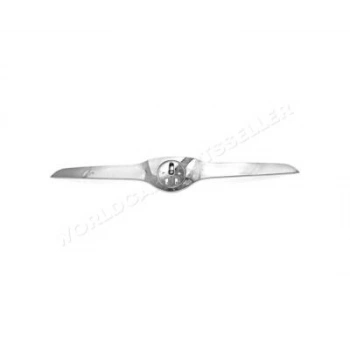 Skoda Yeti Ön Panjur Bandı Nikelaj Üst 2010-2013 (Oem No:  5L0853633)