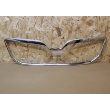 Skoda Yeti Ön Panjur Bandı Nikelaj 2013- (Oem No:  5L08537612Zz)