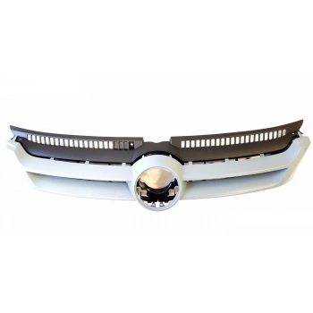 Volkswagen Golf Plus Ön Panjur İç Siyah Dış Nikelaj 2005- (Oem No:  5M0853651Agru)