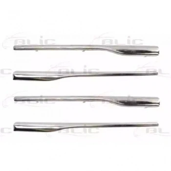 Dacia Logan/Sandero/Mcv Ön Panjur Bandı Set 2012-  (Oem No:  620724784R)