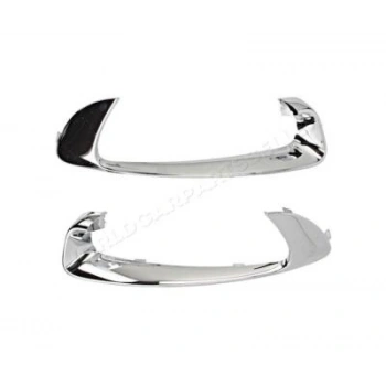 Renault Scenic Ön Tmppanjur Çerçevesi Nikelaj Set 2012-  (Oem No:  620724985R)