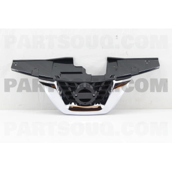 Nissan Juke Ön Panjur Orta Nikelaj Bandlı 2013- (Oem No:  62072Bv80A)