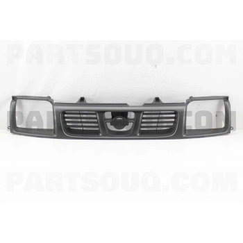 Nissan Pıckup D22 Ön Panjur 1997-2001 (Oem No:  623102S500)