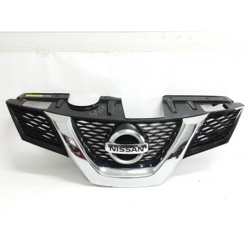 Nissan Xtrail Ön Panjur Nikelaj Sıyah 2016- (Oem No:  623104Ce0A)