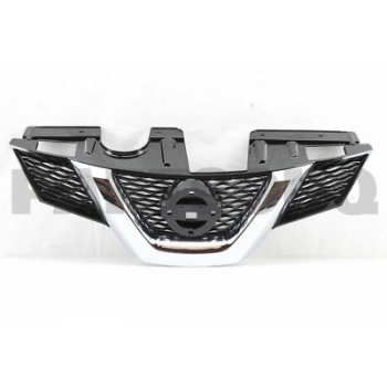 Nissan X-Traıl Ön Panjur Nikelaj Siyah 2013-2016 (Oem No:  62310-4Ce1B)