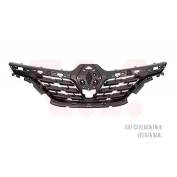 Renault Captur Ön Panjur 2020- (Oem No:  623105565R)