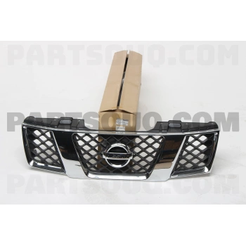 Nissan Navara Ön Panjur 2005- (Oem No:  62310Eb400)