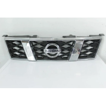 Nissan X-Traıl Ön Panjur Nikelaj Siyah 2008- 2011- (Oem No:  62310-Jg44A)