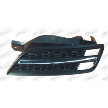 Nissan Micra Ön Panjur Izgarası Nikelaj Bandlı Sol 2005 2009-  (Oem No:  62330Bc41A)