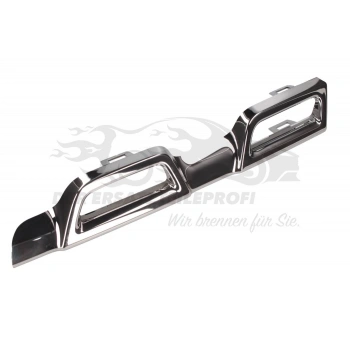 Dacia Duster Ön Panjur Bandı Nikelaj Üst Sol 2012-  (Oem No:  623840543R)