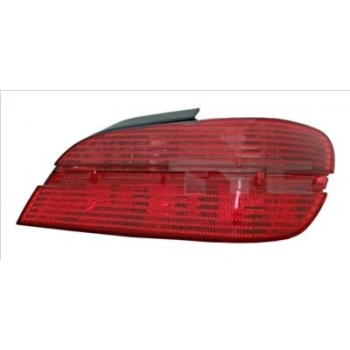 Peugeot 406 Arka Stop Sol 1999-2004 (Oem No:  6350L5)