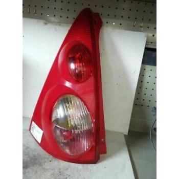 Peugeot 107 Arka Stop Sol 2005-- (Oem No:  6350X6)