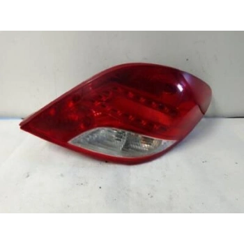 Peugeot 207 Arka Stop Sol 2006 (Oem No:  6350Y7)