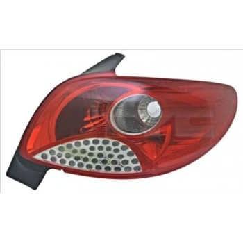 Peugeot 206 Plus Arka Stop Sağ 2009-2012 (Oem No:  6351Gv)
