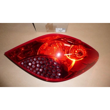 Peugeot 207 Arka Stop Sağ 2006 (Oem No:  6351Y7)