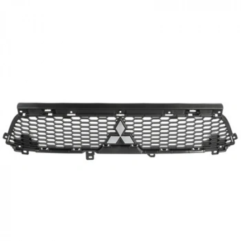 Mitsubishi Outlander Ön Panjur Siyah 2010- (Oem No:  6402A198)