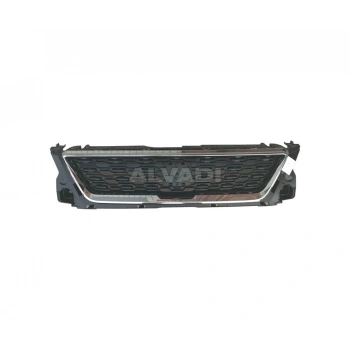 Seat İbiza Ön Panjur Nikelaj Çerçevelı 2017- (Oem No:  6F0853654D9B9)