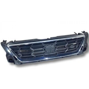 Seat İbiza Ön Panjur Nikelaj Çerçevelı Fr 2017- (Oem No:  6F0853654E9B9)