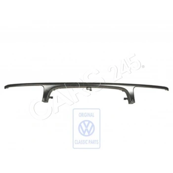 Volkswagen Polo Ön Panjur Çerçevesı Metal 1994-1999 (Oem No:  6N0853661Cgru)