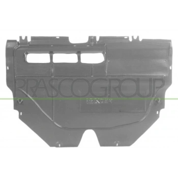 Peugeot 206 Karter Muhafaza Plastiği 1998- (Oem No:  7013L0)