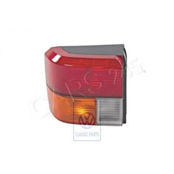 Volkswagen Transporter Arka Stop Sol 1991-2002 (Oem No:  70194509501C)