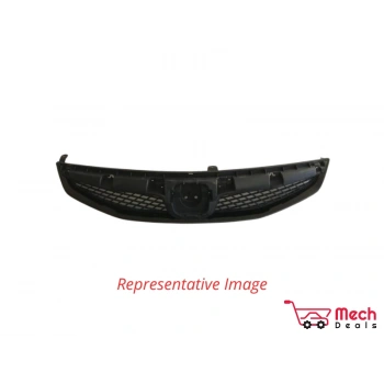 Honda Civic Ön Panjur Nikelaj Bandlı 2010-2012 (Oem No:  71121Snb900Za)