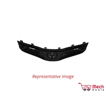 Honda Jazz Ön Panjur Desenlı Siyah 2008- (Oem No:  71121Tf0003)